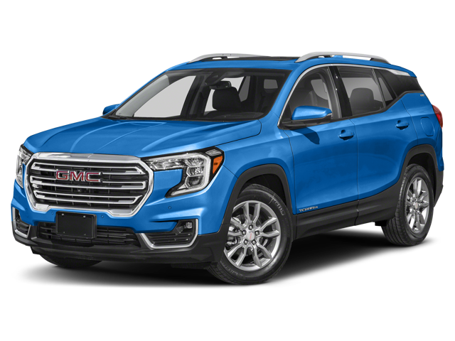2024 GMC Terrain AT4 available at our GMC dealership in Hayward , WI