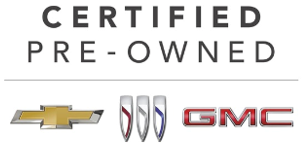 Chevrolet Buick GMC Certified Pre-Owned in Hayward, WI