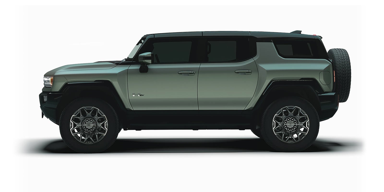 Hummer EV SUV | Don Johnson's Hayward Motors Chevrolet in Hayward WI