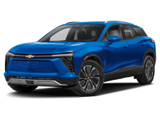 Chevrolet Blazer EV - Don Johnson's Hayward Motors Chevrolet in Hayward WI