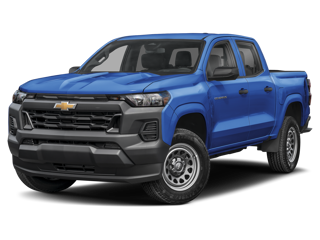 Chevrolet Colorado - Don Johnson's Hayward Motors Chevrolet in Hayward WI