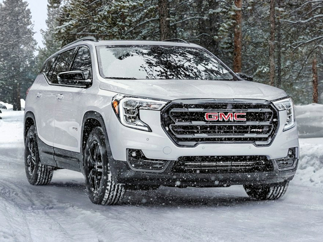 2024 GMC Terrain performance in various driving situations