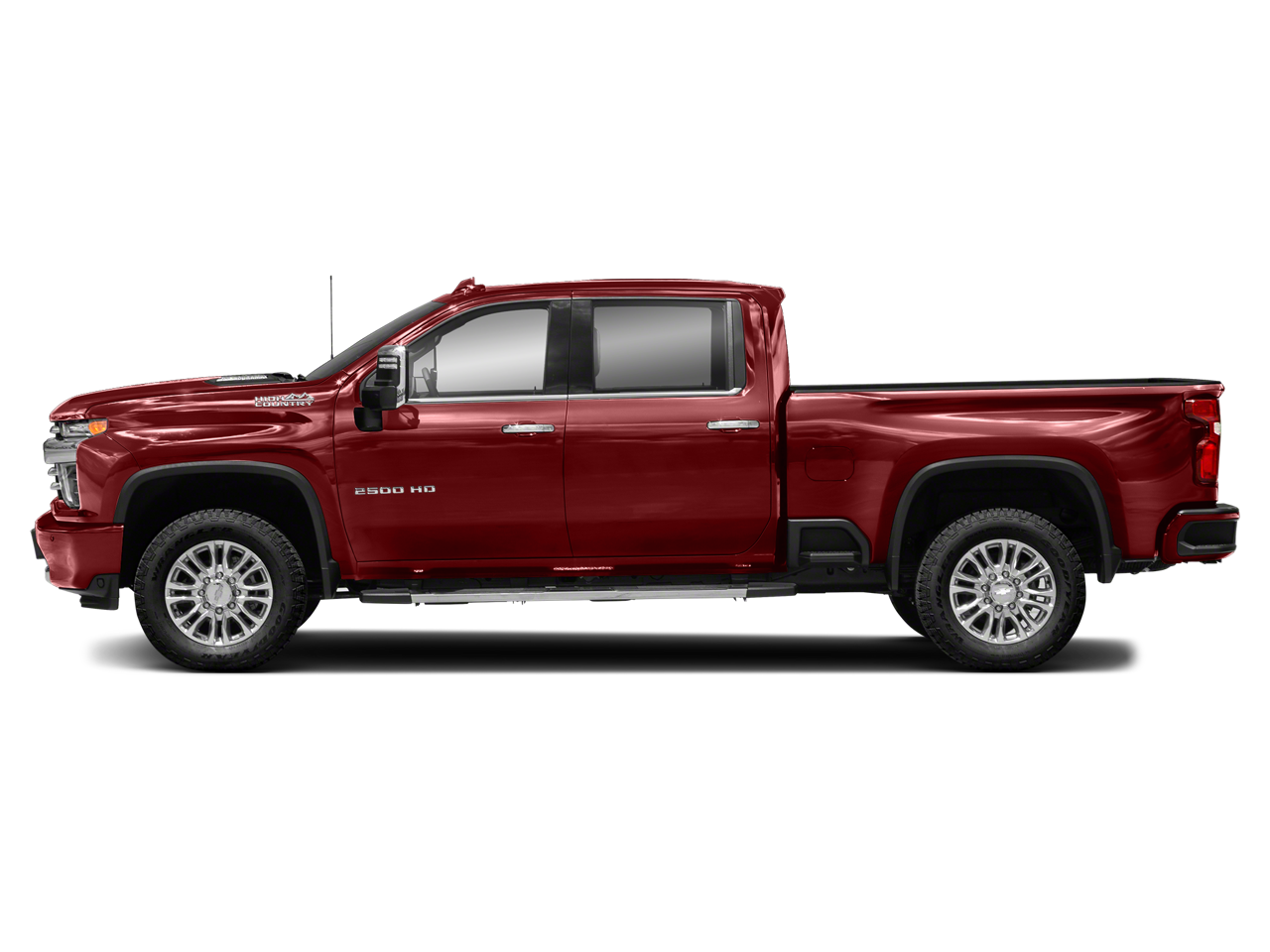 2020 Chevrolet Silverado 2500HD High Country photo 3
