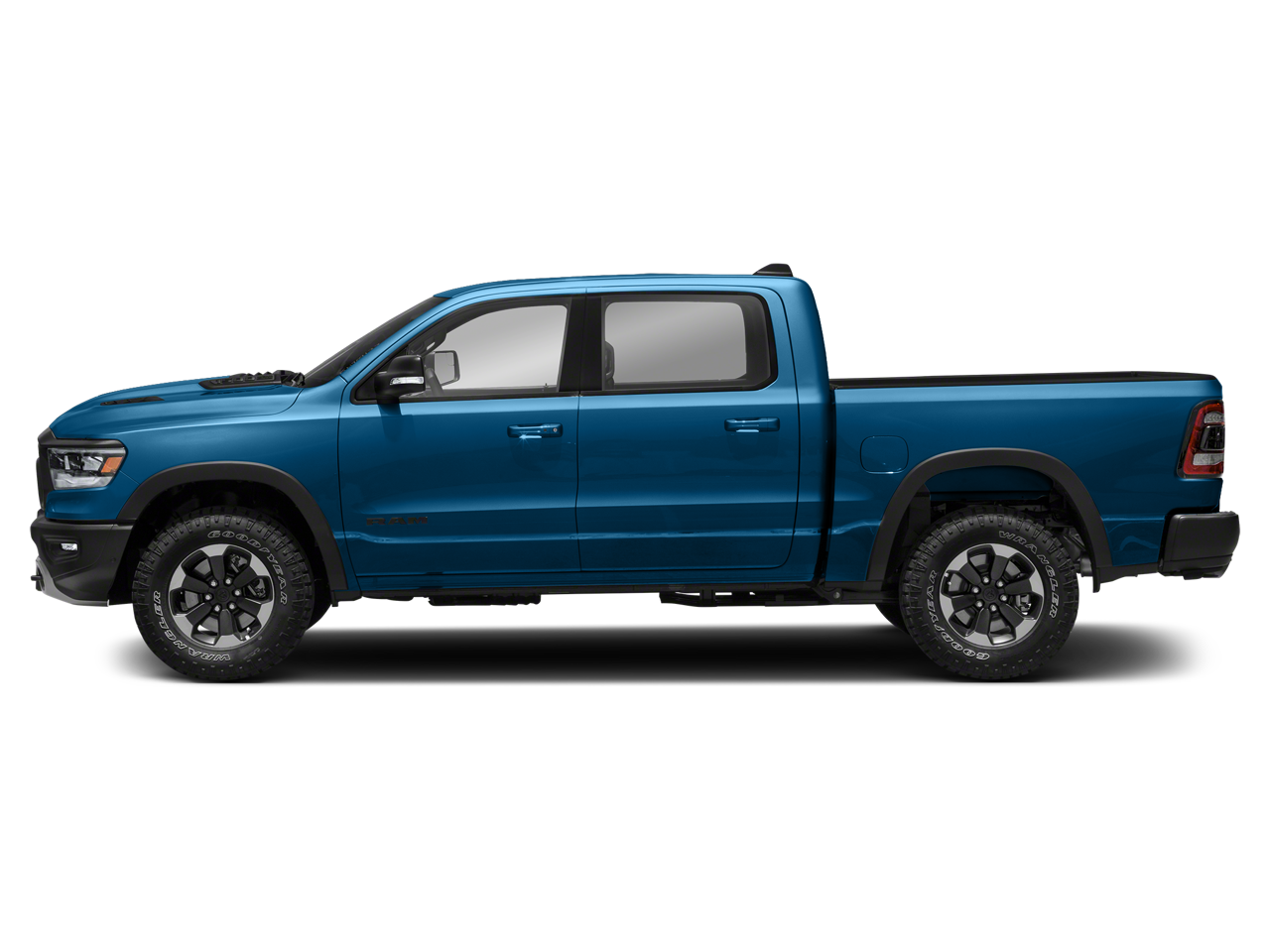 2021 RAM 1500 Rebel Crew Cab 4x4 5'7' Box