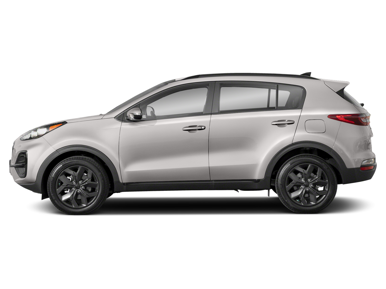 2022 Kia Sportage Nightfall Edition