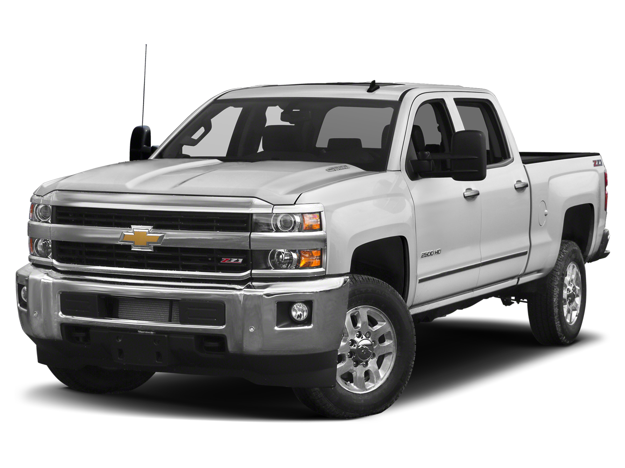 2015 Chevrolet Silverado 2500HD LTZ photo 3