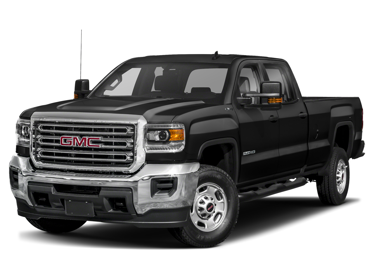 2019 GMC Sierra 2500 HD Denali