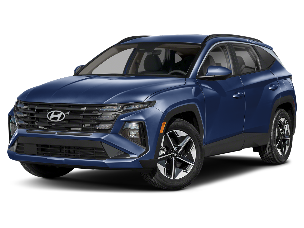 2025 Hyundai Tucson SEL photo 4