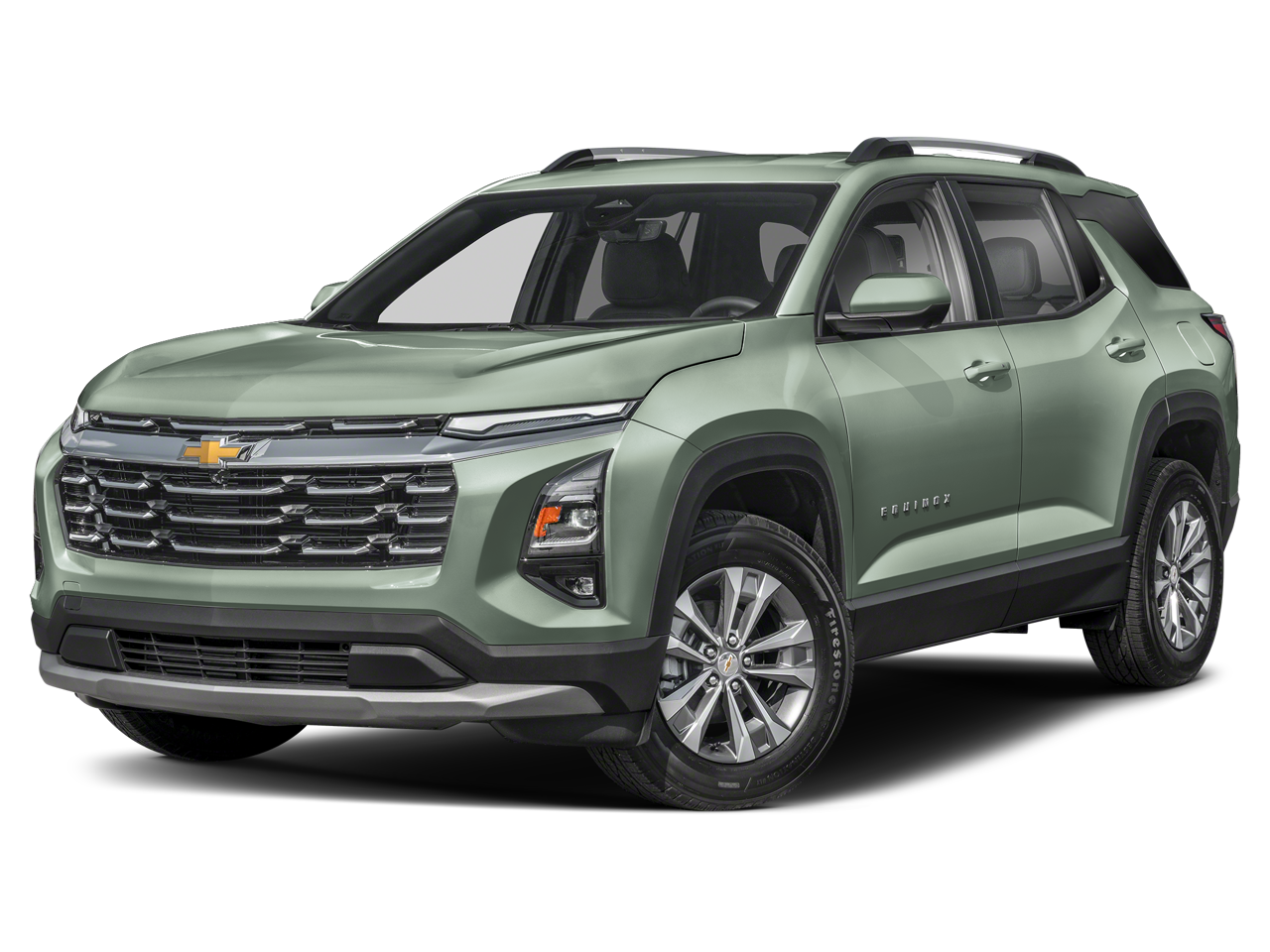 2026 Chevrolet Equinox LT photo 2