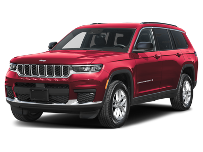 2026 Jeep Grand Cherokee L Limited Reserve