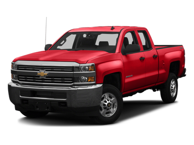 2016 Chevrolet Silverado 2500HD WT