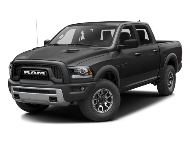 2016 RAM 1500 Rebel