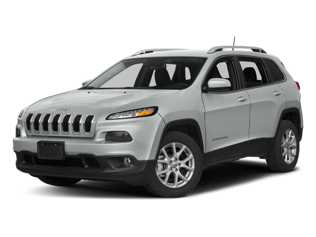 2018 Jeep Cherokee Latitude 4x4