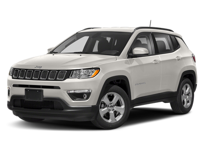 2019 Jeep Compass Altitude 4x4