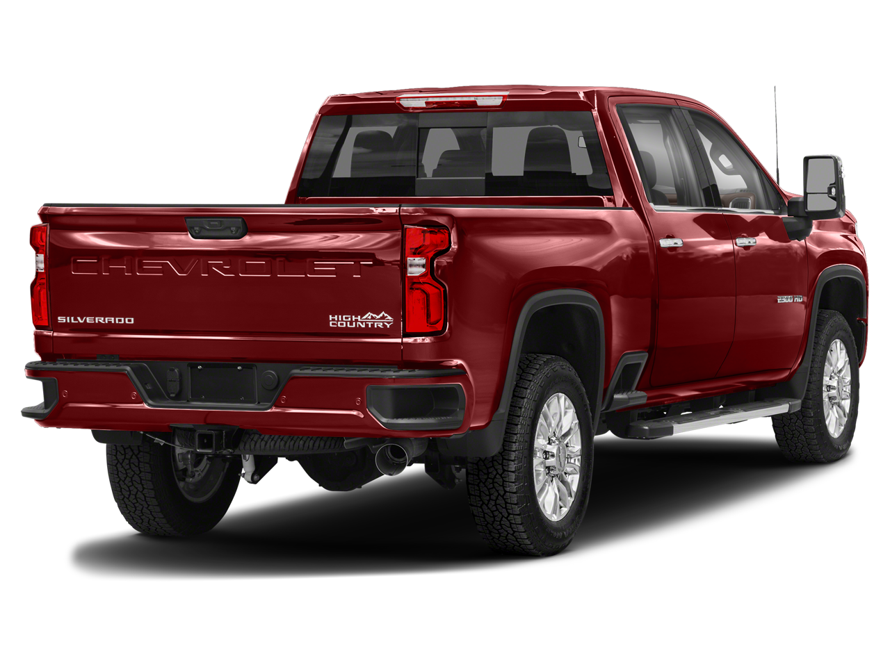 2020 Chevrolet Silverado 2500HD High Country photo 2