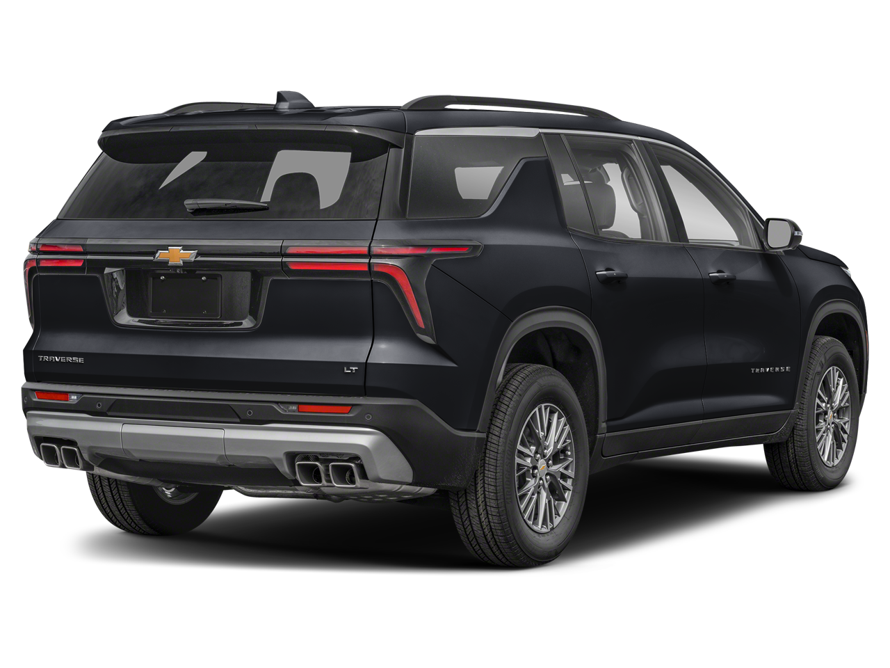 2025 Chevrolet Traverse photo 3