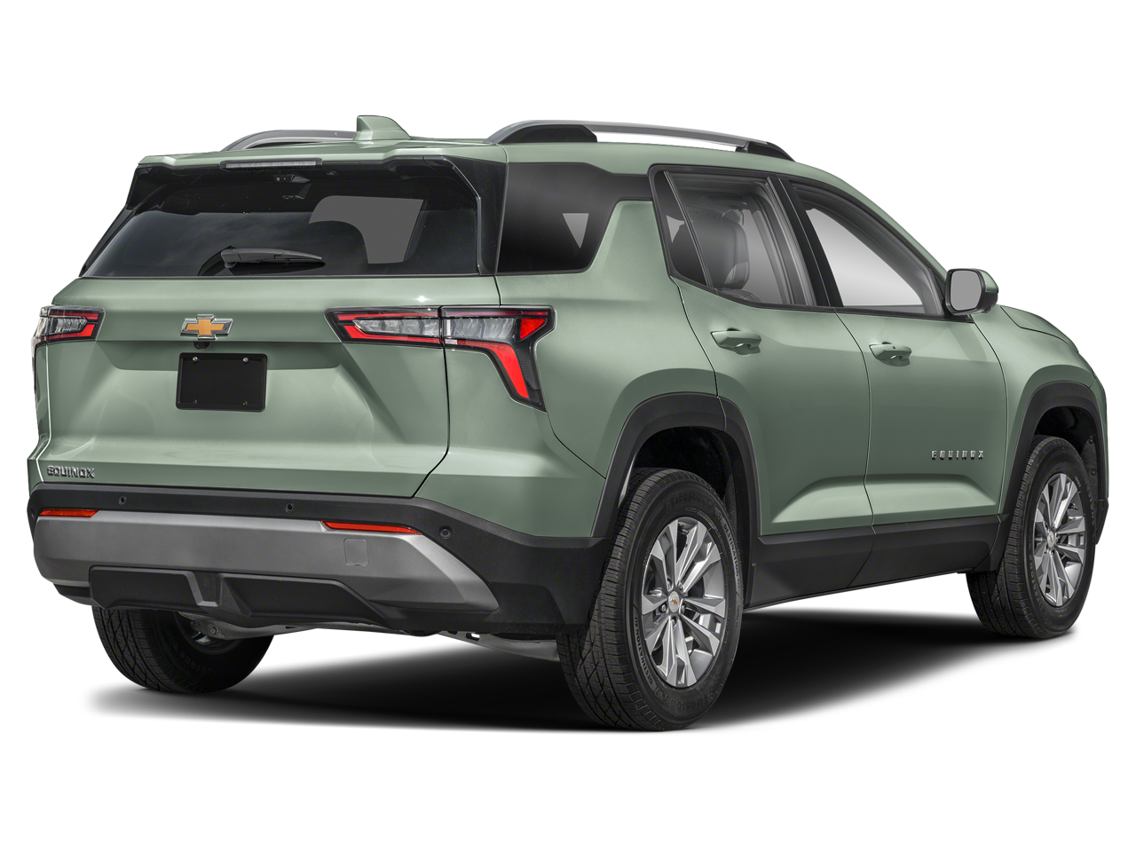 2026 Chevrolet Equinox LT photo 3