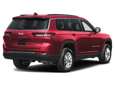 2026 Jeep Grand Cherokee L Limited Reserve