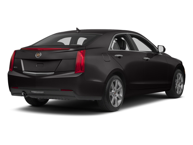 2014 Cadillac ATS Luxury