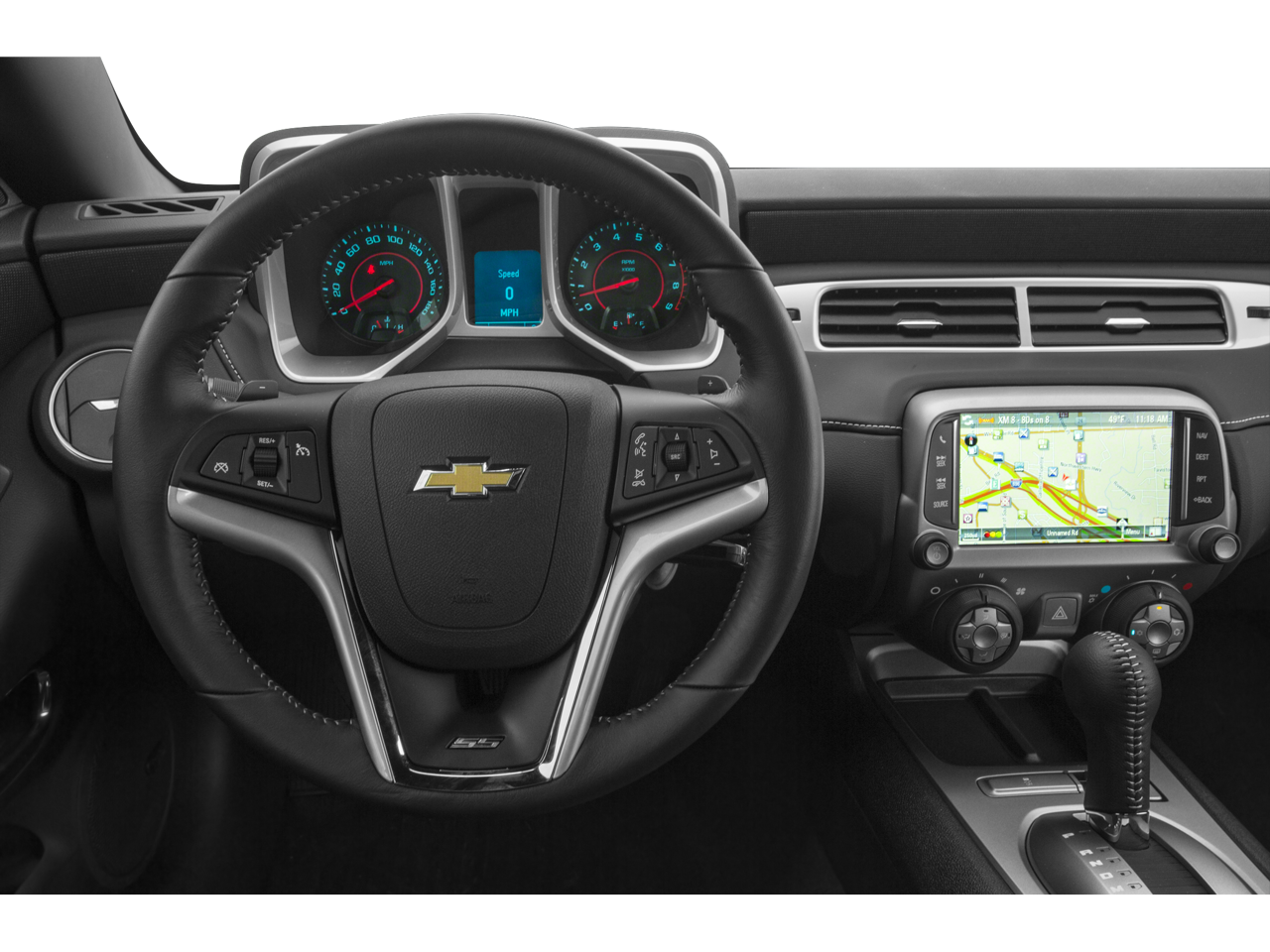 2015 Chevrolet Camaro SS