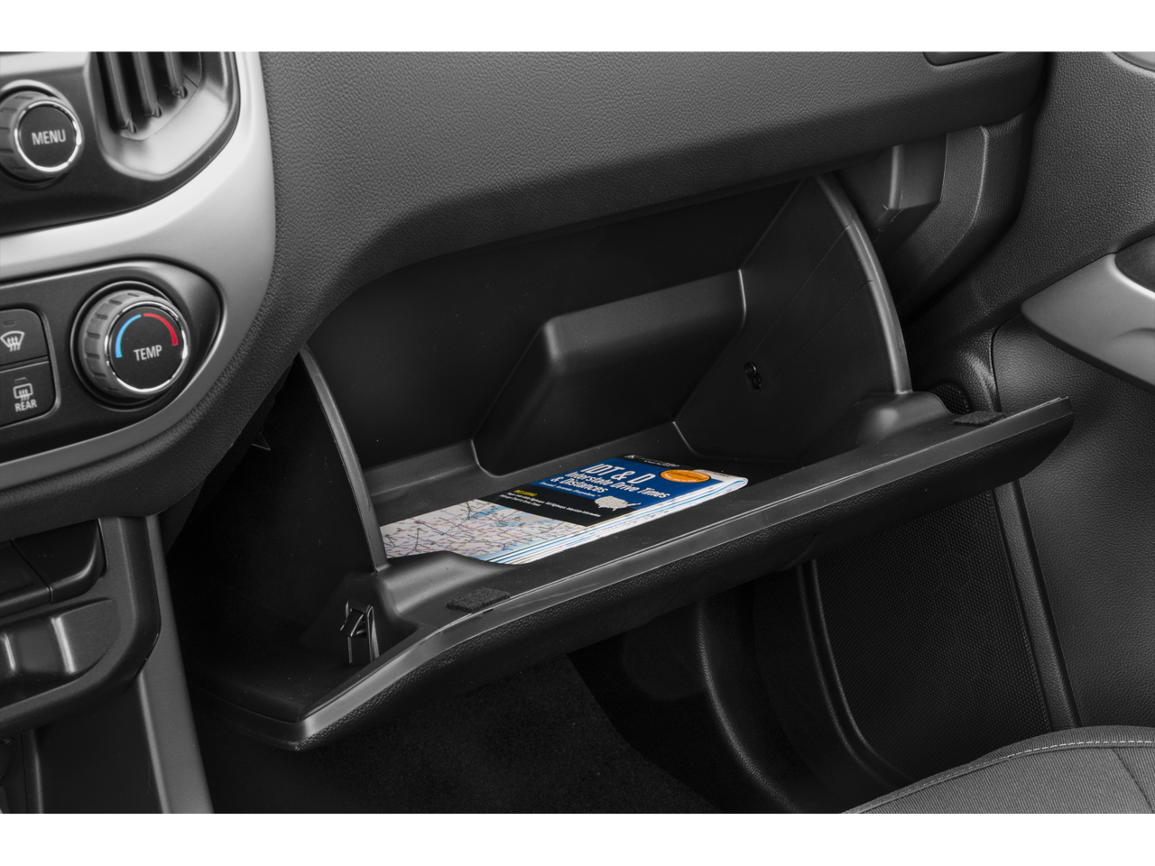 2015 Chevrolet Colorado 4WD LT