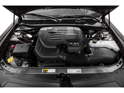 2015 Dodge Challenger R/T
