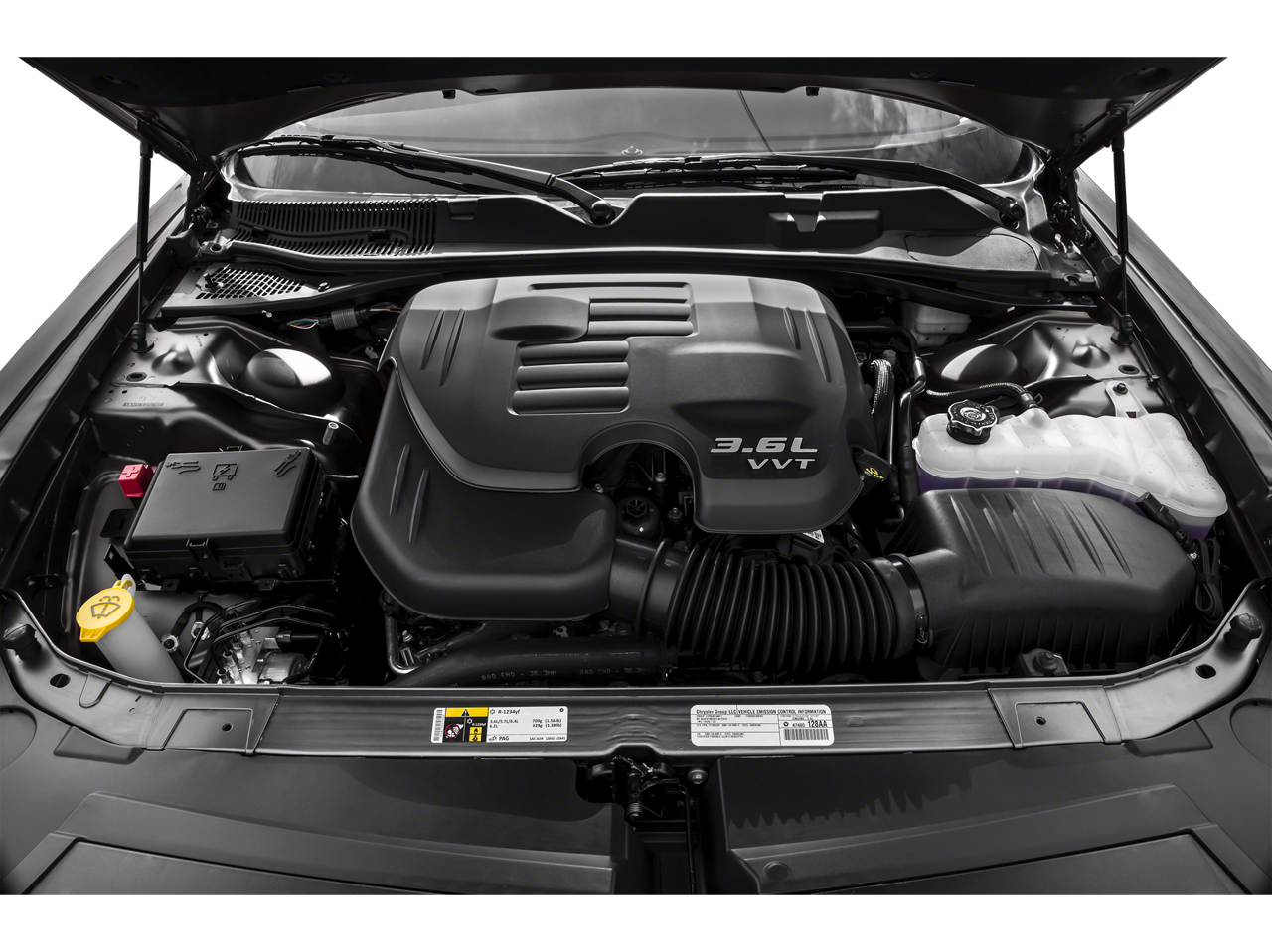 2015 Dodge Challenger R/T