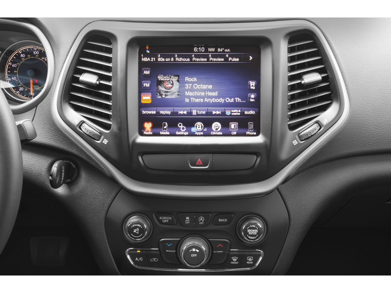 2015 Jeep Cherokee Latitude photo 3