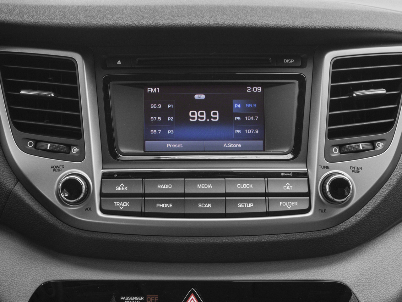 2016 Hyundai Tucson Eco