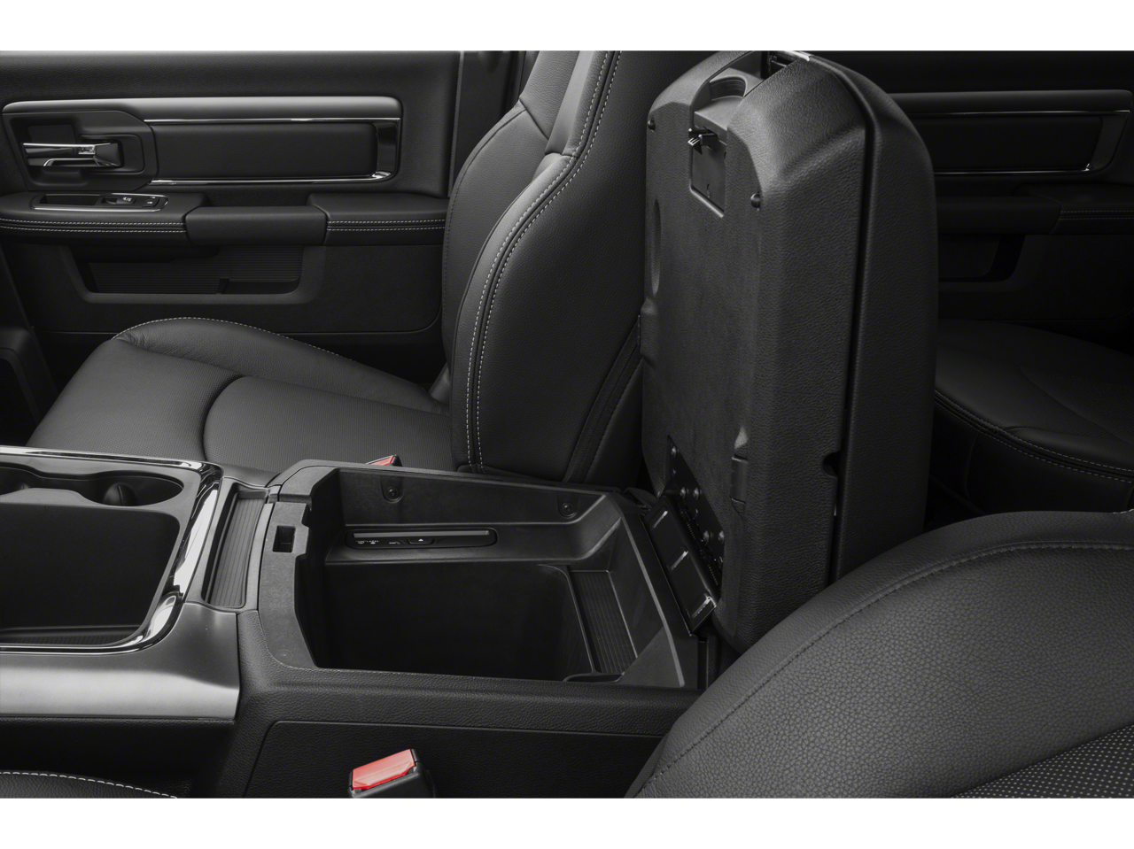 2018 RAM 1500 Big Horn Crew Cab 4x4 5'7' Box