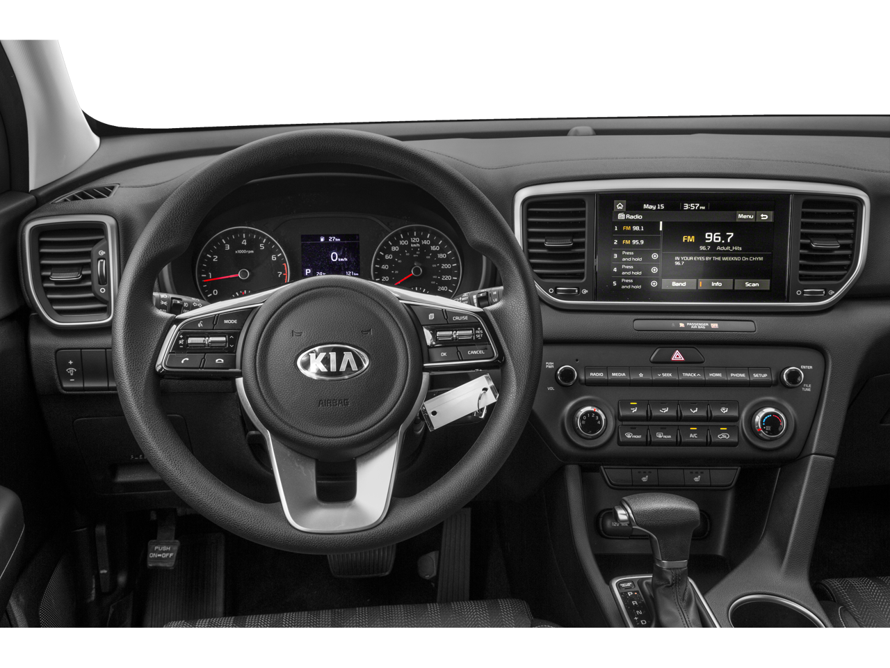 2022 Kia Sportage LX