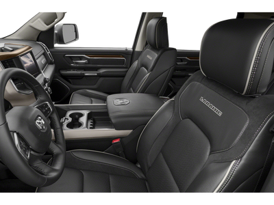 2022 RAM 1500 Laramie Crew Cab 4x4 6'4' Box