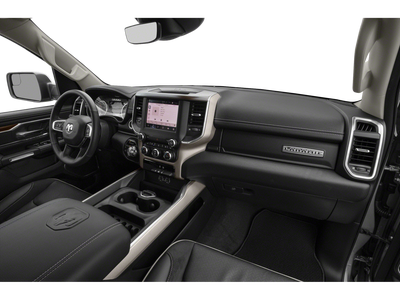 2022 RAM 1500 Laramie Crew Cab 4x4 6'4' Box