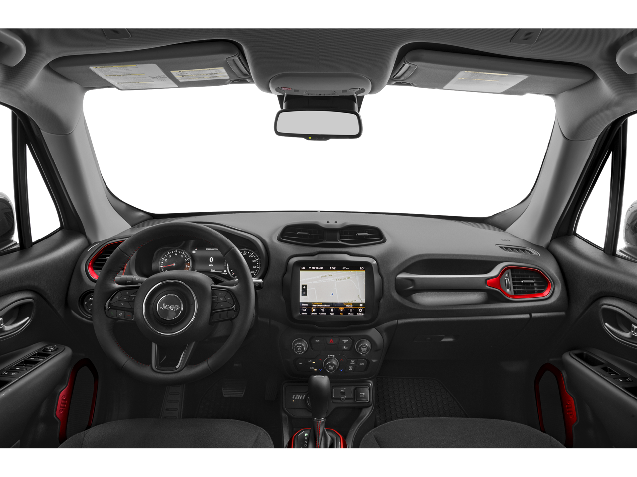 2023 Jeep Renegade Trailhawk