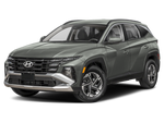 2025 Hyundai Tucson Hybrid Blue