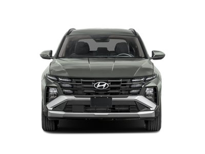 2025 Hyundai Tucson Hybrid Blue