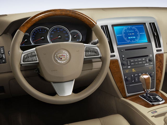 2008 Cadillac STS RWD w/1SB