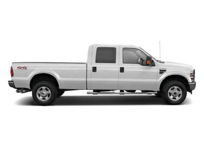 2009 Ford Super Duty F-250 SRW XL