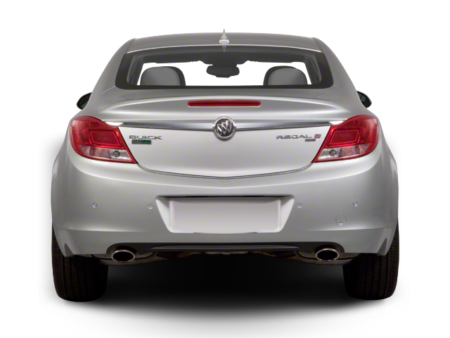 2012 Buick Regal Premium 1