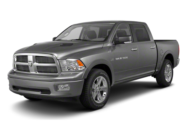 2012 RAM 1500 Outdoorsman
