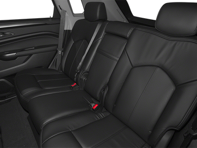 2013 Cadillac SRX Base