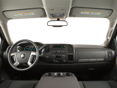 2013 Chevrolet Silverado 2500HD LTZ