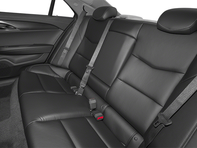 2014 Cadillac ATS Luxury