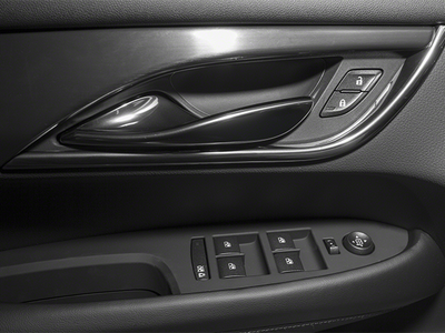 2014 Cadillac ATS Luxury