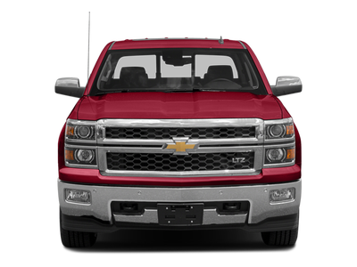 2014 Chevrolet Silverado 1500 LT LT2