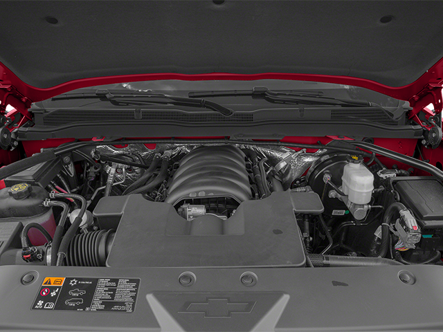 2014 Chevrolet Silverado 1500 LT LT2