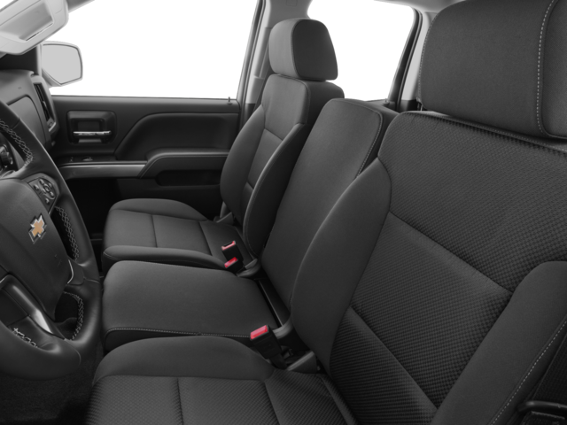 2016 Chevrolet Silverado 2500HD WT