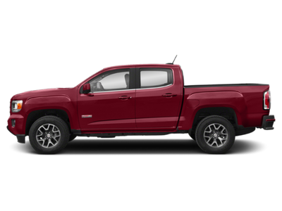 2018 GMC Canyon 4WD All Terrain w/Leather
