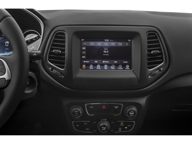 2018 Jeep Compass Sport