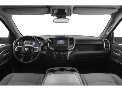 2019 RAM 2500 Big Horn Crew Cab 4x4 8' Box